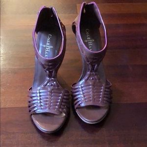 Cole Haan heels